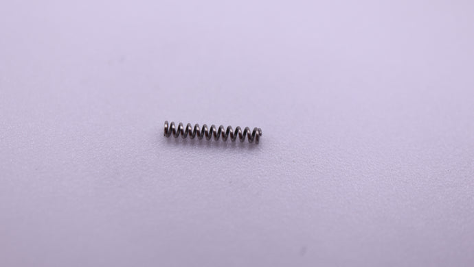 Omega Clasp Spring (Generic ) - 085ST0058 - x 1-Welwyn Watch Parts