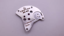 Certina - Calibre 25-66 Movement Parts - New Stock-Welwyn Watch Parts