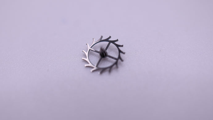 Rolex - Calibre 1530/1570 - Escape Wheel - Original Genuine Part-Welwyn Watch Parts