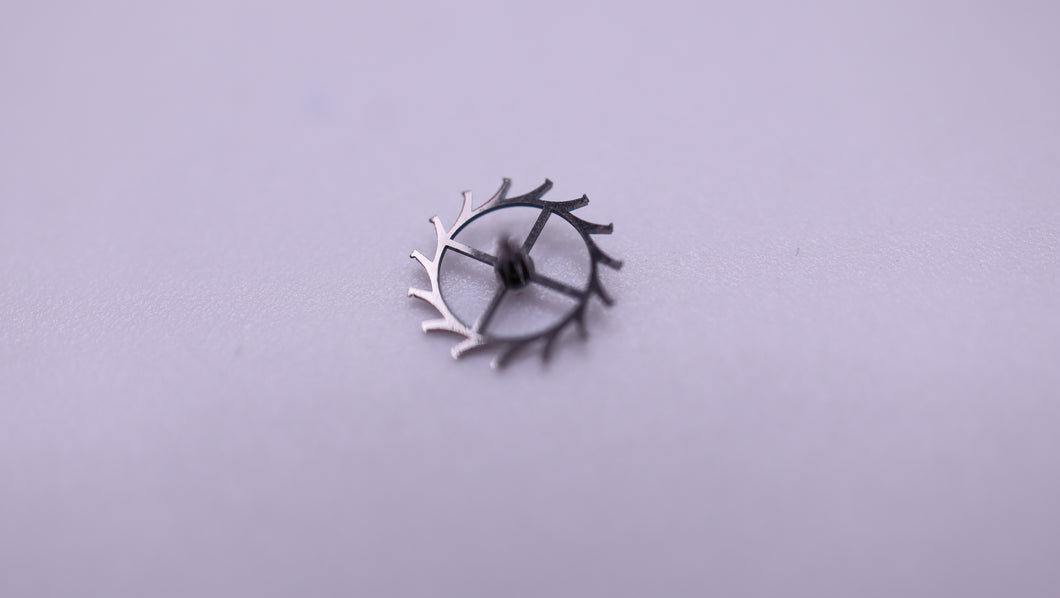 Rolex - Calibre 1530/1570 - Escape Wheel - Original Genuine Part-Welwyn Watch Parts