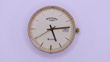Rotary Elite - Watch Head - Bezel/Movement/Case Ring