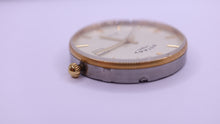 Rotary Elite - Watch Head - Bezel/Movement/Case Ring
