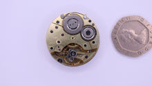 Small Gold Colour Fob Watch - Good Balance