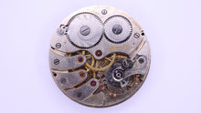 Buren Lux Calibre 55? - Good Balance - Rare Pocket Watch Movement