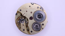 Glashutte Pocket Watch Movement - Good Balance - Nice Movement
