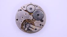 Lumars Pocket Watch Movement - Negative Set - Good Balance