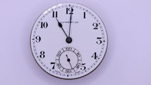 Lumars Pocket Watch Movement - Negative Set - Good Balance