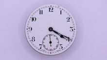 Cyma Ref  919 - Pocket Watch Movement - Good Balance