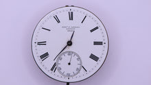 EF Ashley Pocket Watch - Broken Staff Good Hairspring