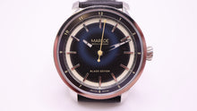 Marloe Coniston " Black Edition " - Automatic Wristwatch - Refinished-Welwyn Watch Parts