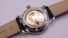Marloe Coniston " Black Edition " - Automatic Wristwatch - Refinished-Welwyn Watch Parts