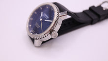 Marloe Sceptre " Black Edition " - Automatic Wristwatch - Refinished-Welwyn Watch Parts