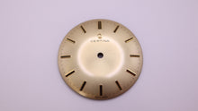 Certina 25-66 - New Old Stock Dial & Hand Set - 30.4mm-Welwyn Watch Parts