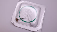 Rado Ceramica/Diastar - Crown & Stem + Rear Gasket - R900296/90.0296-Welwyn Watch Parts