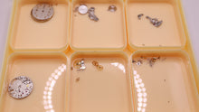 Jaeger LeCoultre Cal 818-1C - Movement Parts - Chose From List-Welwyn Watch Parts