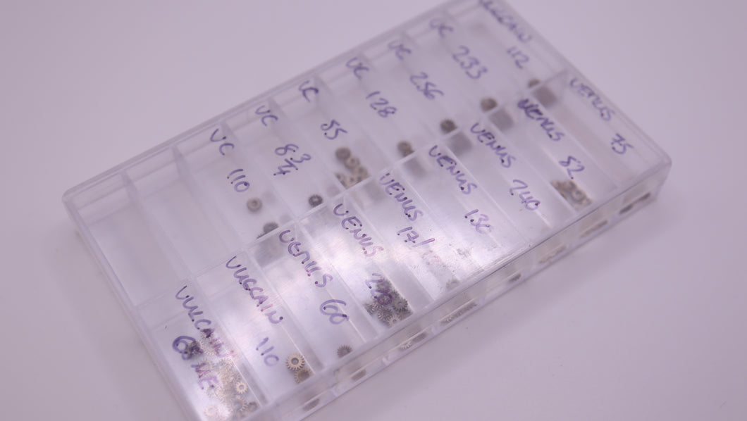 Winding Pinions - Vulcain/Venus/VC - Part#410 For Various Calibres