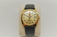 Roamer Searock - Swiss Wristwatch - Gold Plated - Manual Wind-Welwyn Watch Parts