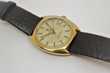 Roamer Searock - Swiss Wristwatch - Gold Plated - Manual Wind-Welwyn Watch Parts