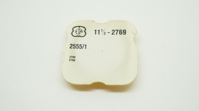 ETA - Calibre 2769 - Day Date Change Wheel #2555/1-Welwyn Watch Parts