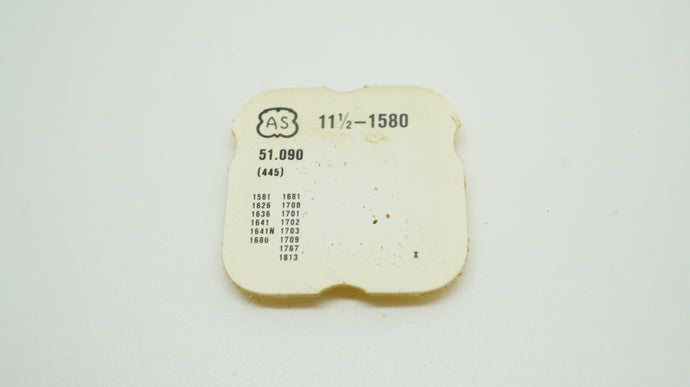 AS - Calibre 1580 - Setting Lever Spring #445-Welwyn Watch Parts