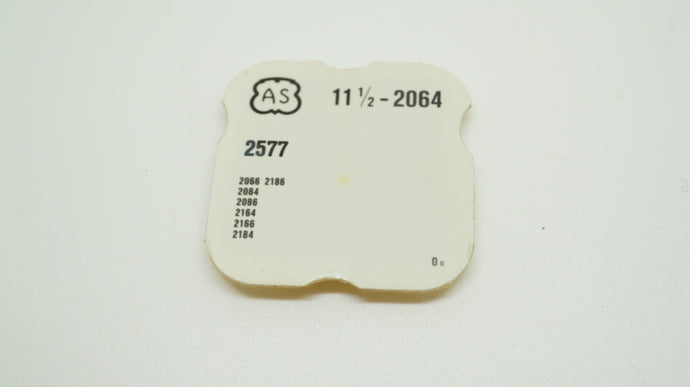 AS - Calibre 2064 - Day Jumper #2577-Welwyn Watch Parts