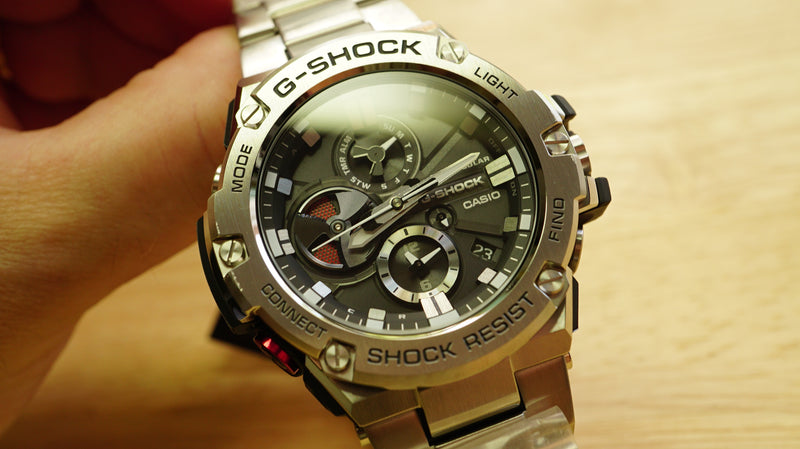 GST-B100D-1AJF Casio G-Shock