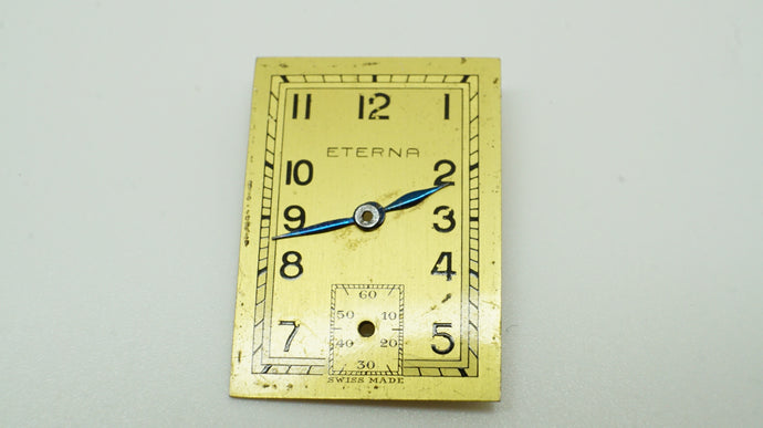 Eterna Calibre 740 - Movement Spares - Rare !-Welwyn Watch Parts