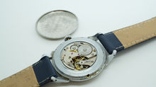 Lanco Scallop Lug Watch - Running - Cal 1054 Langendorf-Welwyn Watch Parts