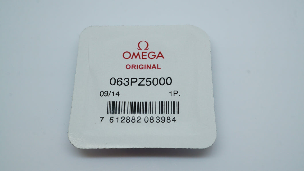 Omega PZ5000 Genuine Armour Glass - 29.62mm x 4.30mm-Welwyn Watch Parts