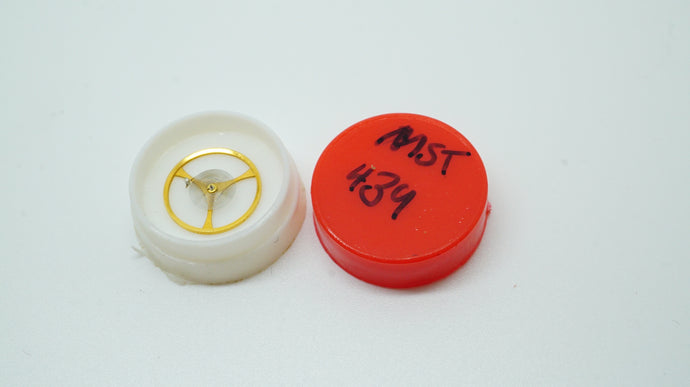 MST Calibre 439 Complete Balance-Welwyn Watch Parts