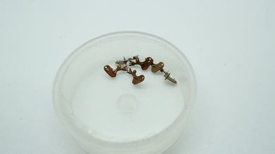 BFG - Cal 927 - Pin Pallets - NOS-Welwyn Watch Parts