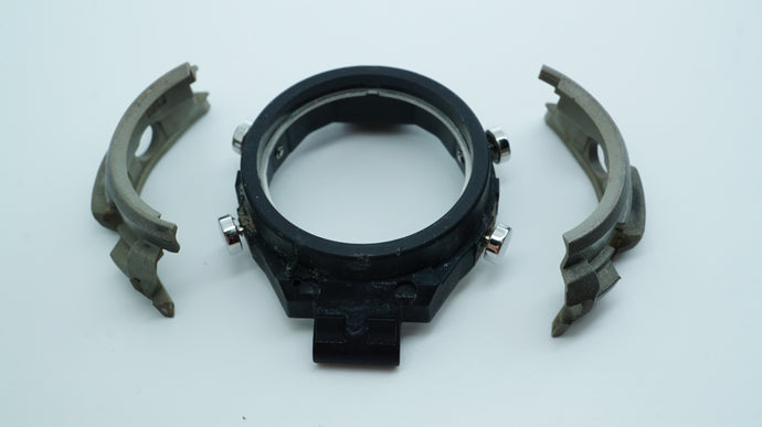 Casio G Shock G701D - Resin Main Case + Bezel Sides-Welwyn Watch Parts