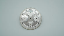 Silver Chrono Moonphase Dial - ETA 775X - Unknown Brand-Welwyn Watch Parts