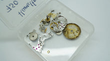 Hamilton Calibre 750 Spare Parts - Used/Clean-Welwyn Watch Parts