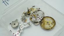 Hamilton Calibre 750 Spare Parts - Used/Clean-Welwyn Watch Parts