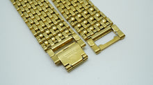 Citizen Model 6010-S51482 -Gold Plated Bracelet-Welwyn Watch Parts