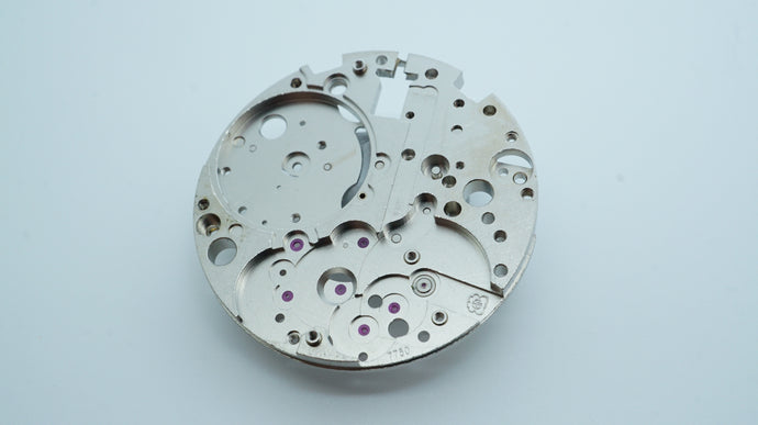 Valjoux/ETA 7750 - Jewelled Mainplate #100-Welwyn Watch Parts