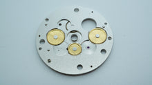 Valjoux/ETA 7750 - Calendar Plate Variation 3 w Moonphase - #2551/1-Welwyn Watch Parts