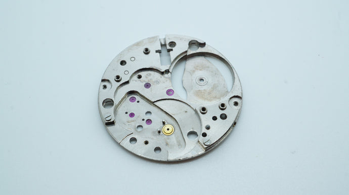 Bulova Calibre 10 BZAC - Movement Spares - Used/Clean-Welwyn Watch Parts