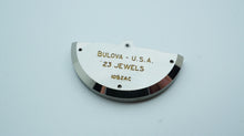 Bulova Calibre 10 BZAC - Movement Spares - Used/Clean-Welwyn Watch Parts