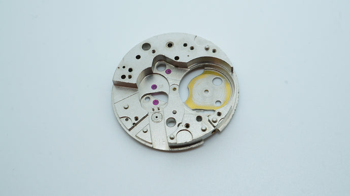 Junghans Calibre J93-1 - Movement Spares - Used/Clean-Welwyn Watch Parts