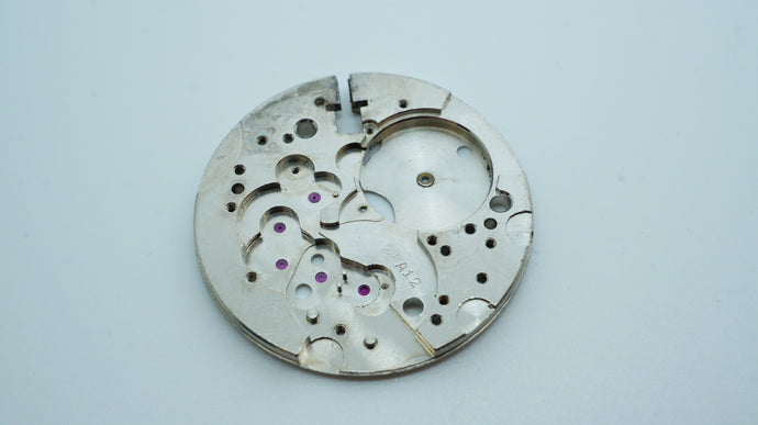 Recta Calibre FA12 - Movement Spares - Used/Clean-Welwyn Watch Parts