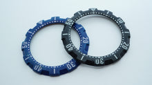 Tissot Atollo ( PR50 ) Bezel - Blue or Black - Rare !-Welwyn Watch Parts