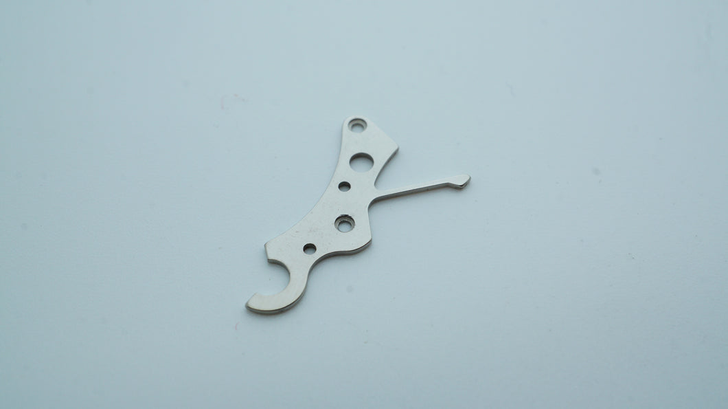 Jaeger LeCoultre - Calibre 467-2 - Setting Lever Spring-Welwyn Watch Parts