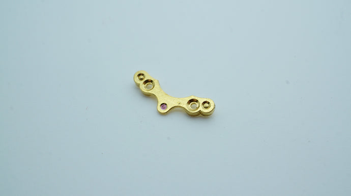 Jaeger LeCoultre - Calibre 467-2 - Pallet Cock-Welwyn Watch Parts