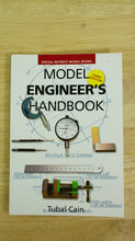 Model Engineer's Handbook 3rd Edition - Tubal Cain-Welwyn Watch Parts