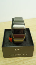 Nike D Line Titanium Mens Watch - WC0007-001 - Rare !!-Welwyn Watch Parts