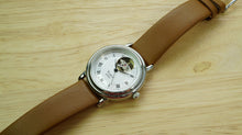 Woodford Automatic - 25 Jewel - Open Heart Watch-Welwyn Watch Parts