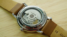 Woodford Automatic - 25 Jewel - Open Heart Watch-Welwyn Watch Parts