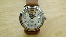 Woodford Automatic - 25 Jewel - Open Heart Watch-Welwyn Watch Parts